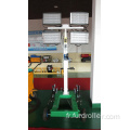 Chine Hot Sale Yanmar Mobile Tower Light